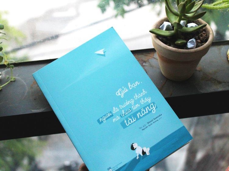 Cuốn sách cổ vũ người trẻ sống tích cực ảnh 1 Cuon sach co vu nguoi tre song tich cuc anh 1