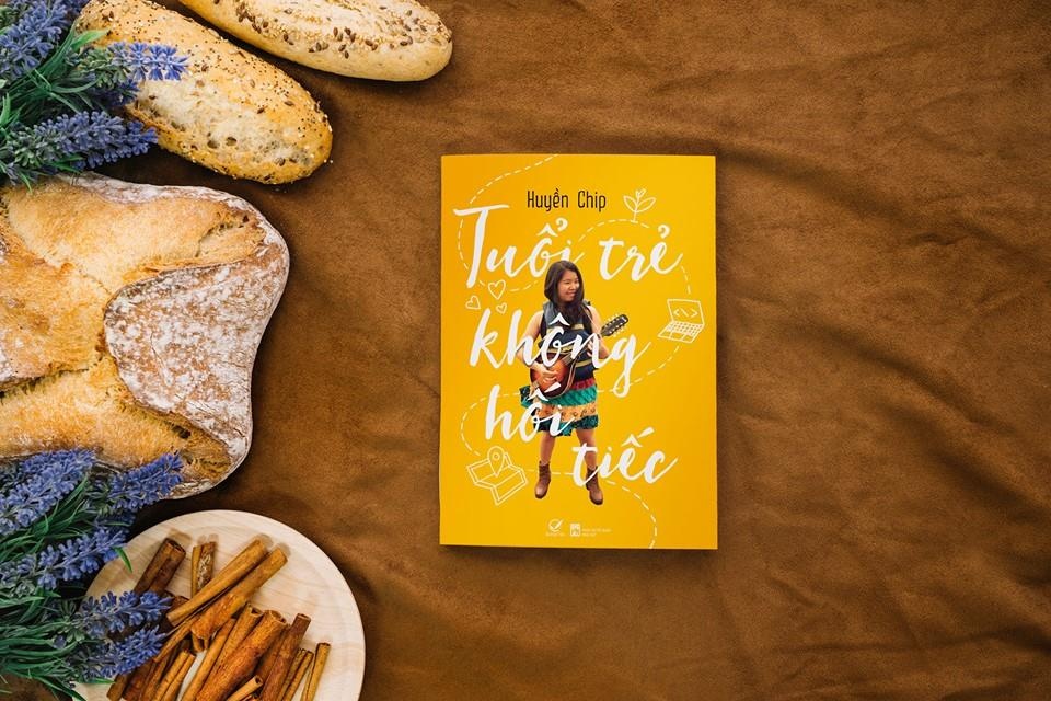 Cuốn sách cổ vũ người trẻ sống tích cực ảnh 3 Cuon sach co vu nguoi tre song tich cuc anh 3