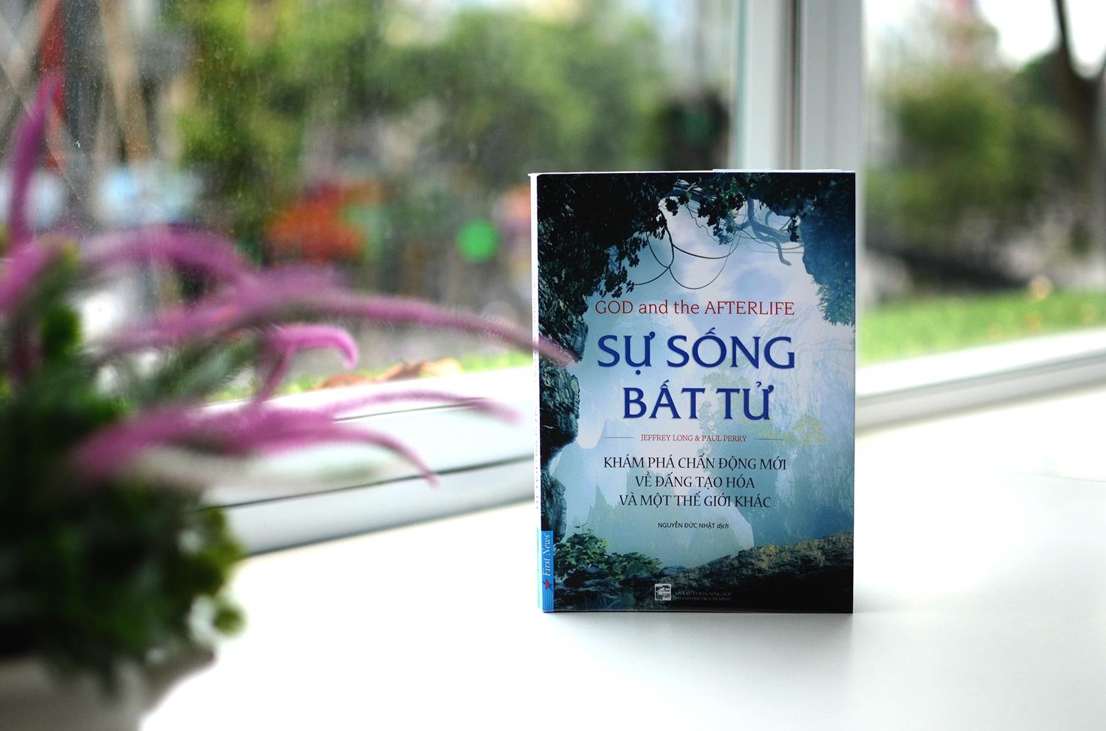 Lieu co su song sau cai chet? anh 1