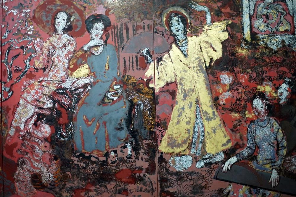 Bao vat quoc gia hu hai nang vi dung nuoc rua chen de ve sinh hinh anh