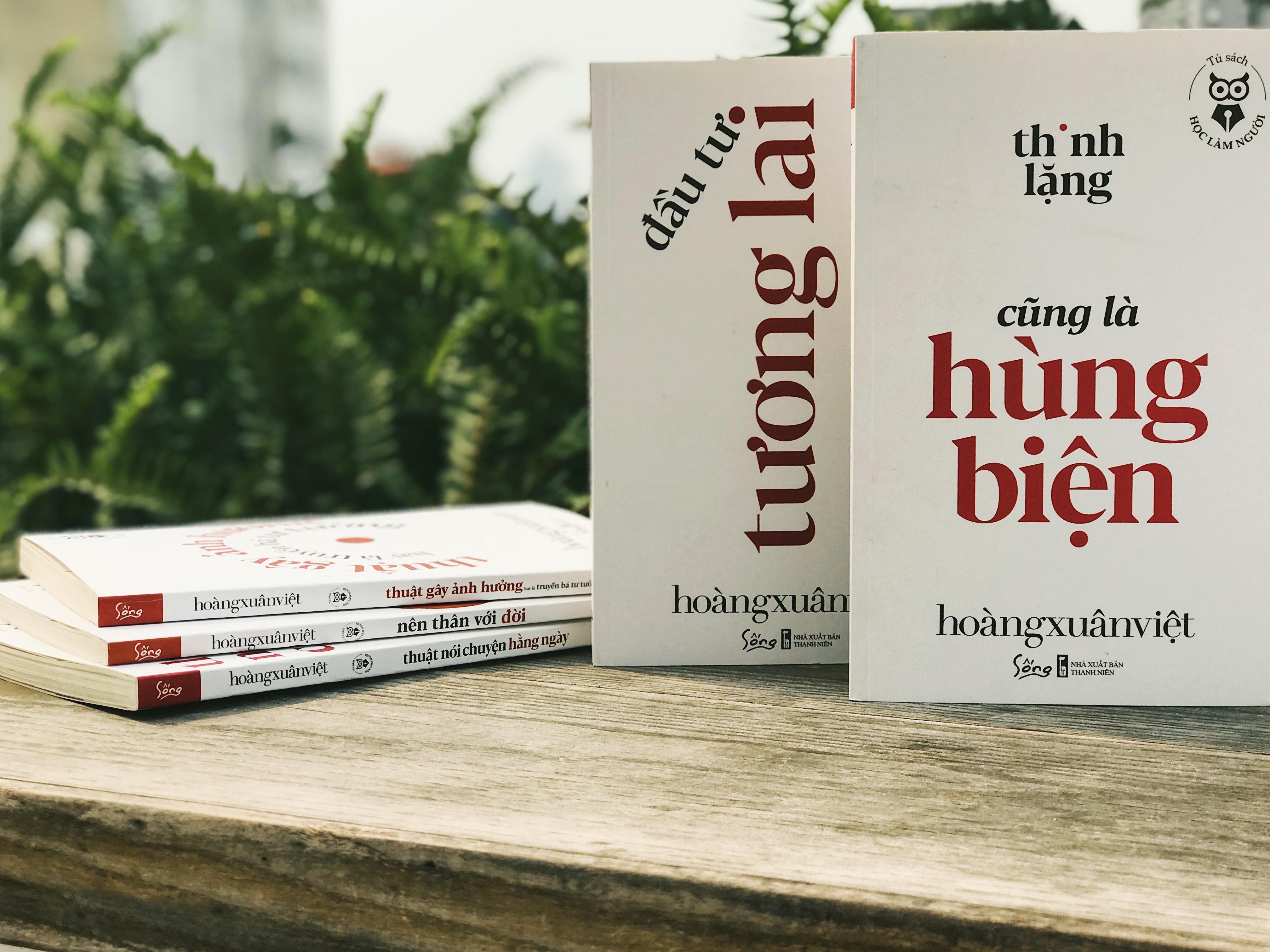 MC Thanh Bach noi ve Hoang Xuan Viet anh 3