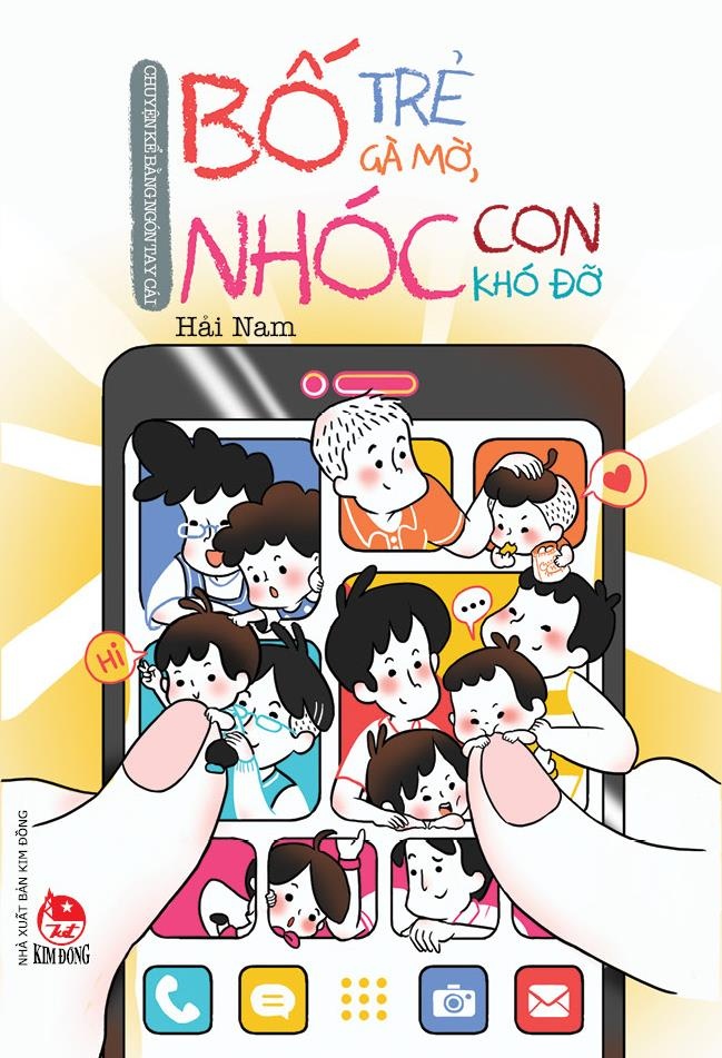 Go bi cho cha me truoc nhung cau hoi kho cua con anh 2