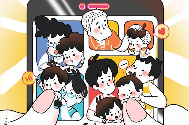 Nhung cau hoi cua tre con khien nguoi lon 'xoan nao' hinh anh