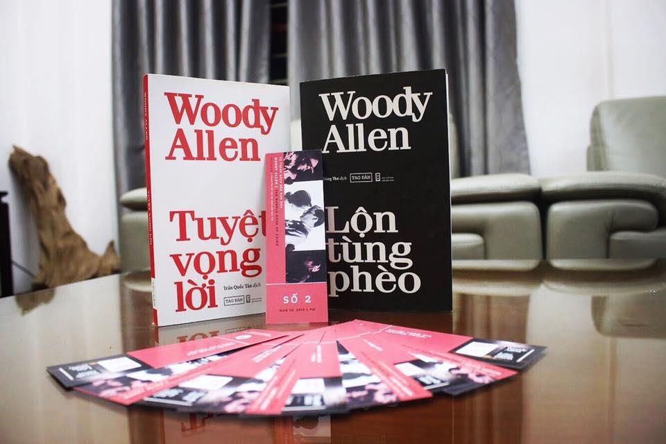 Woody Allen khó ra sách sau phong trào #MeToo ảnh 2 Woody Allen kho ra sach sau phong trao #MeToo anh 2