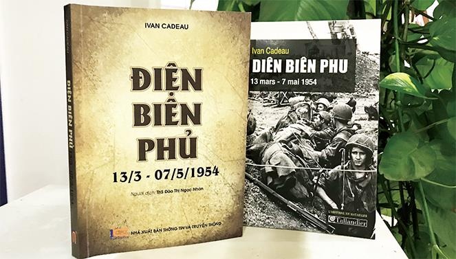 Dien Bien Phu duoi goc nhin nguoi Phap anh 1