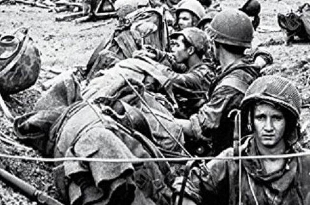 Dien Bien Phu - tan bi kich voi binh linh Phap hinh anh