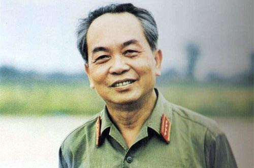 Xuat ban hoi uc cua Dai tuong Vo Nguyen Giap ve Dien Bien Phu hinh anh