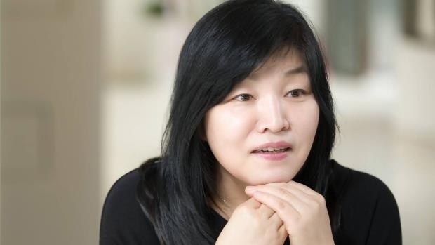 Nhung tac gia noi tieng van hoc Han Quoc anh 2