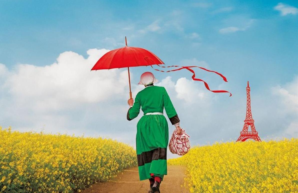 Nhung truyen tranh Phap chuyen the phim anh 1