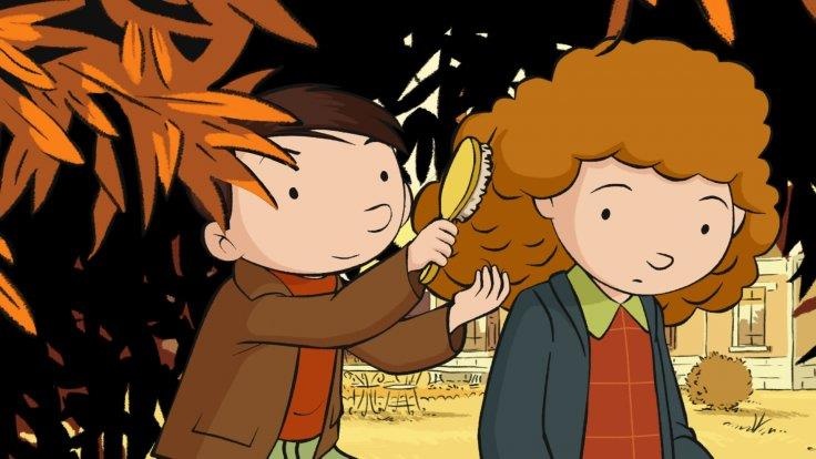 Nhung truyen tranh Phap chuyen the phim anh 2