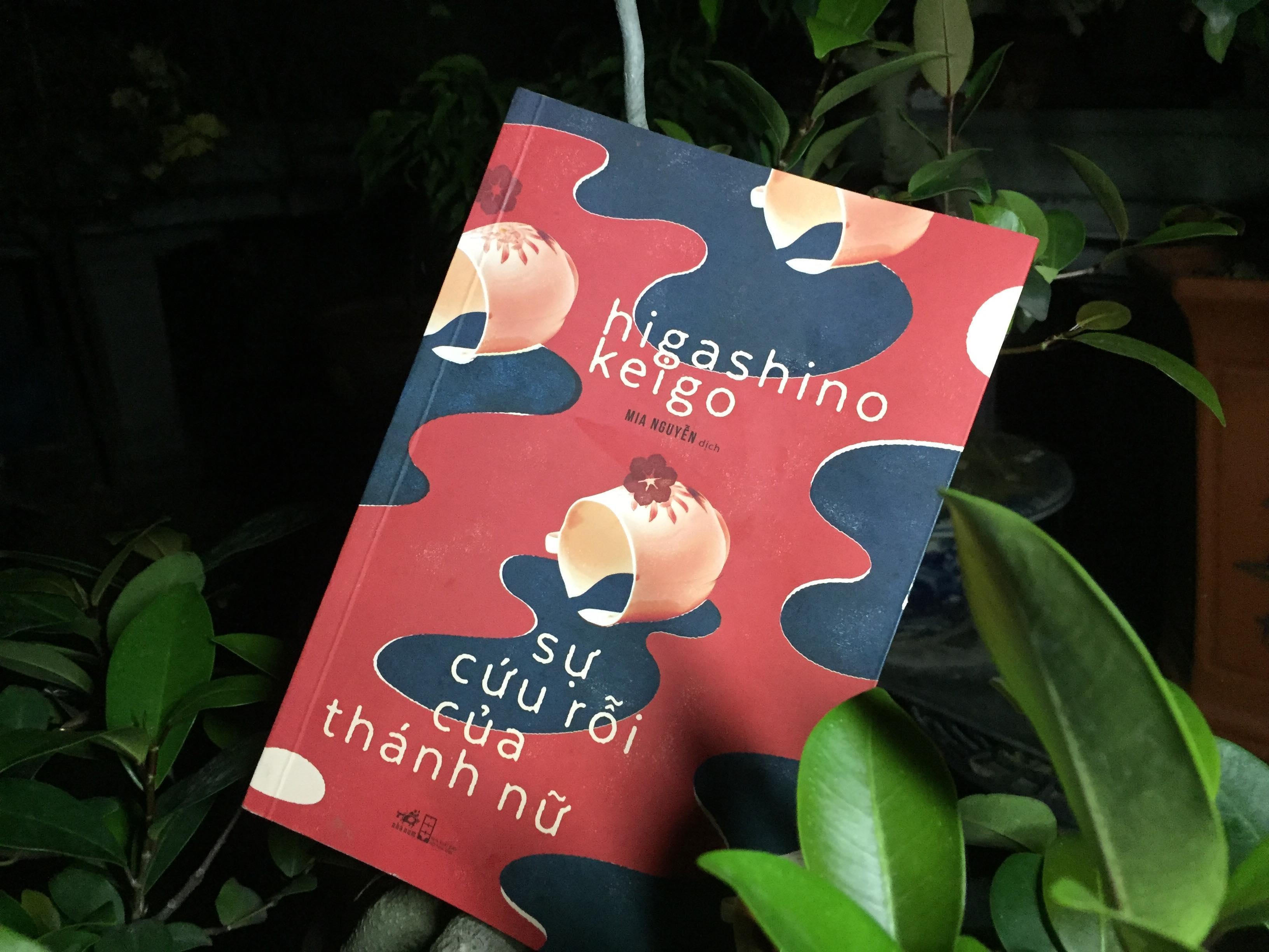 Trinh tham moi cua Higashino Keigo anh 2