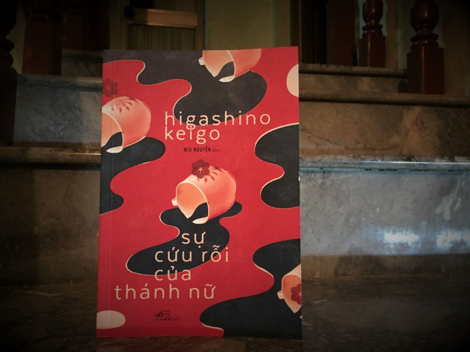 Trinh tham moi cua Higashino Keigo anh 1