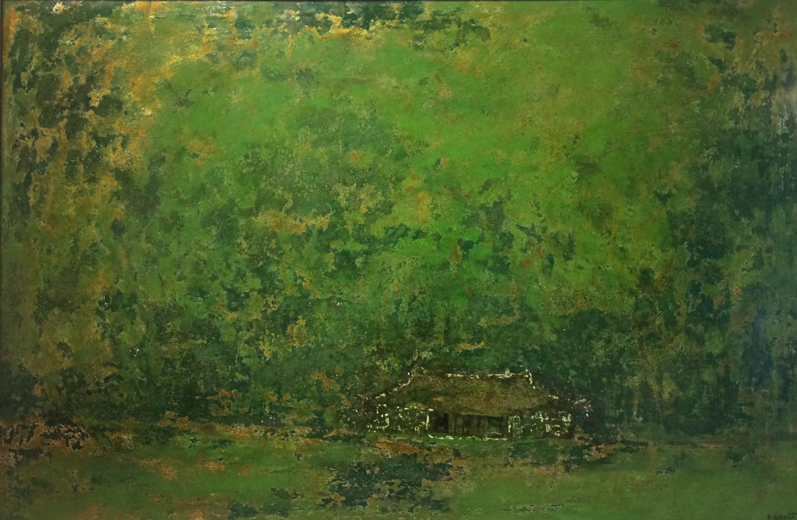 Sac thai cua nang trong tranh hoa si xu Thanh anh 4