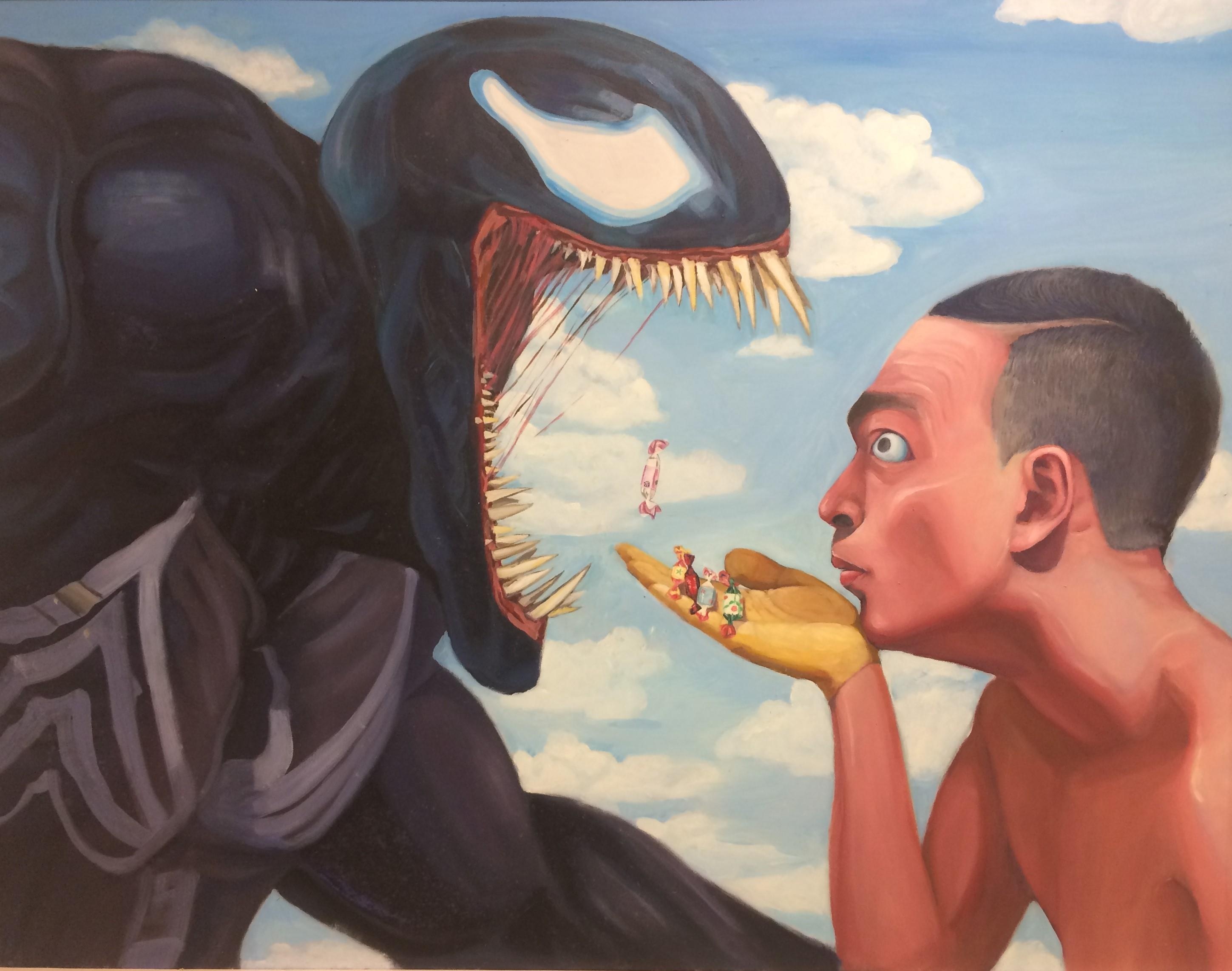 Sac thai cua nang trong tranh hoa si xu Thanh anh 7