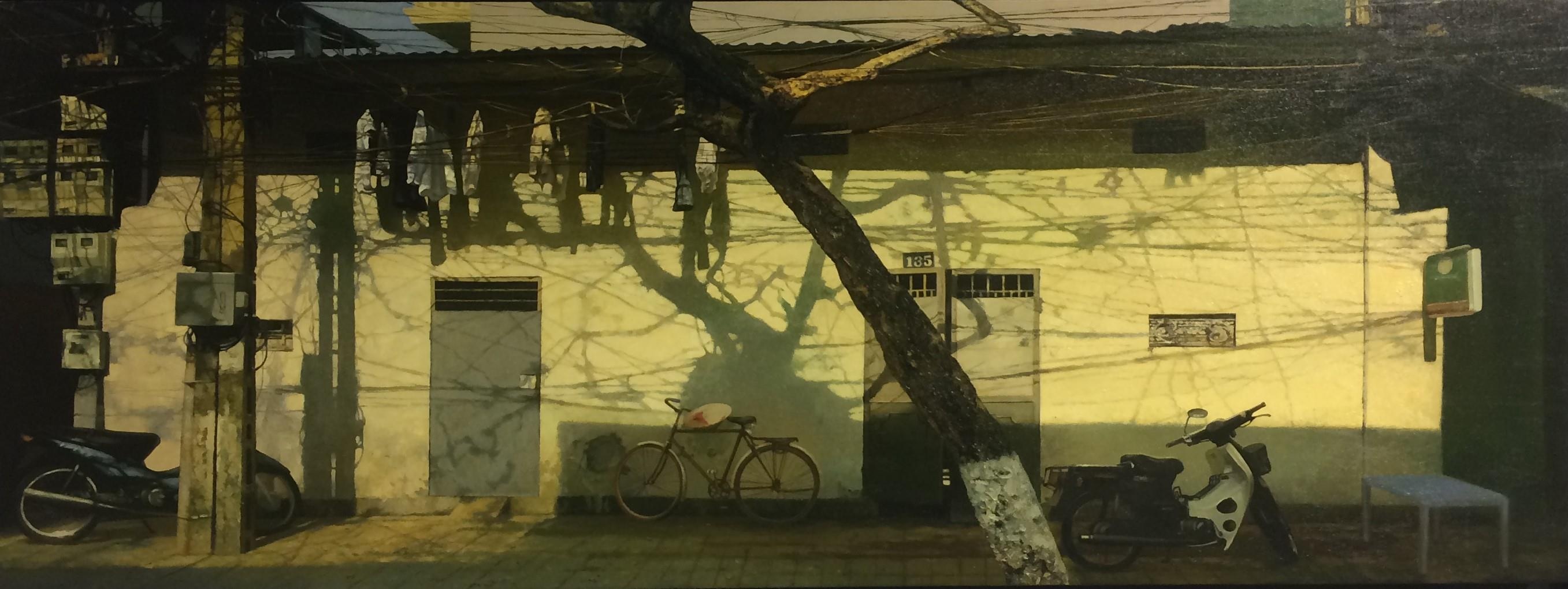 Sac thai cua nang trong tranh hoa si xu Thanh anh 8