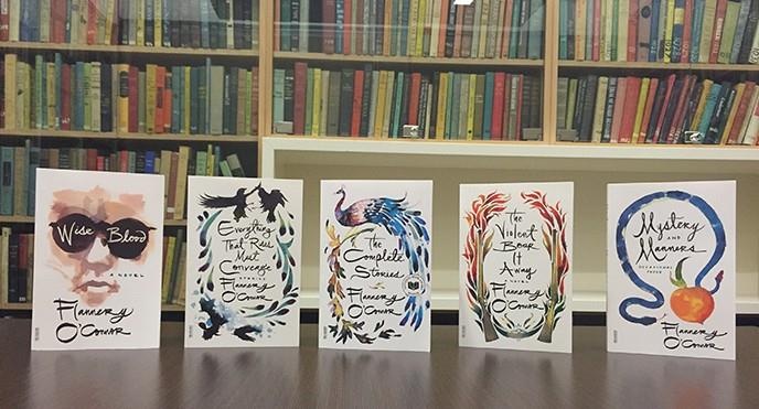 Tap truyen ngan cua Flannery O'connor anh 4