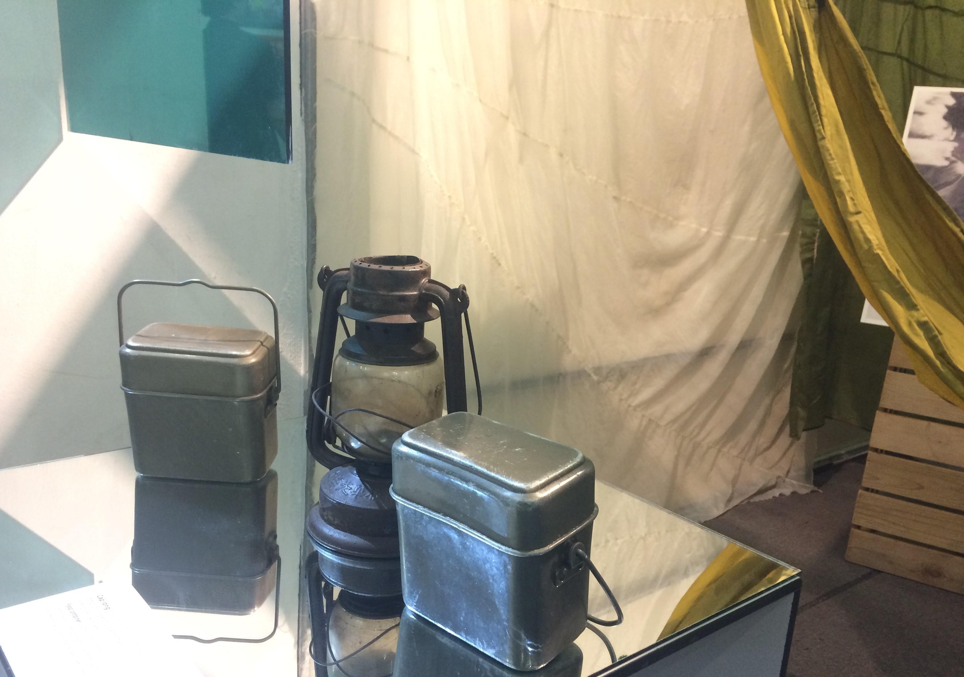 Trien lam Kieu hanh Truong Son anh 2