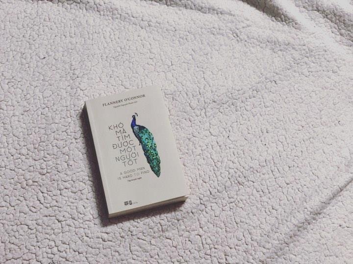 Tap truyen ngan cua Flannery O'connor anh 1