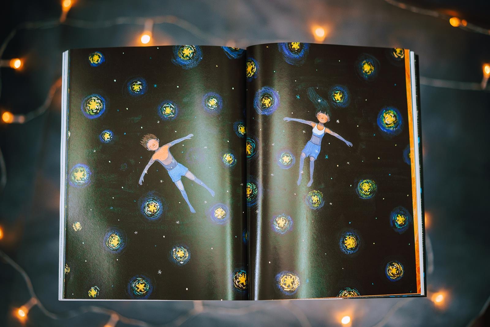 Nhung dua tre kho ket noi trong sach Jimmy Liao anh 2