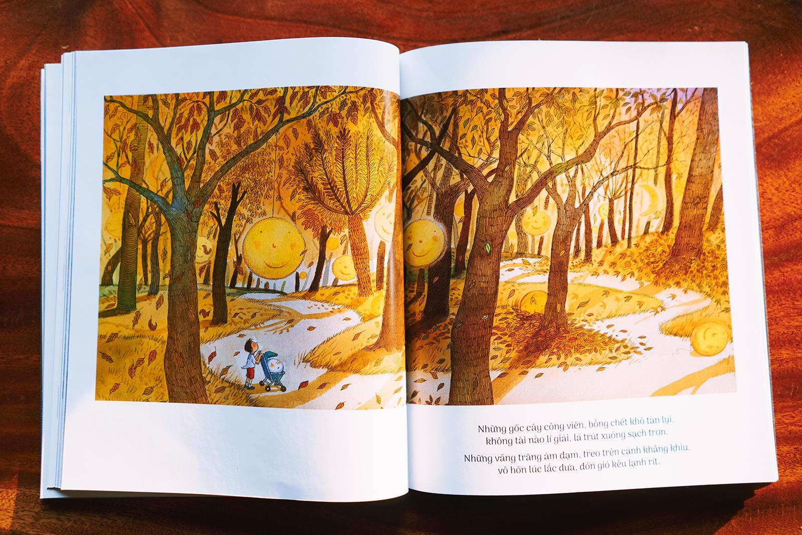 Nhung dua tre kho ket noi trong sach Jimmy Liao anh 4