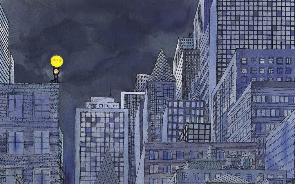 Nhung dua tre kho ket noi trong sach Jimmy Liao anh 3