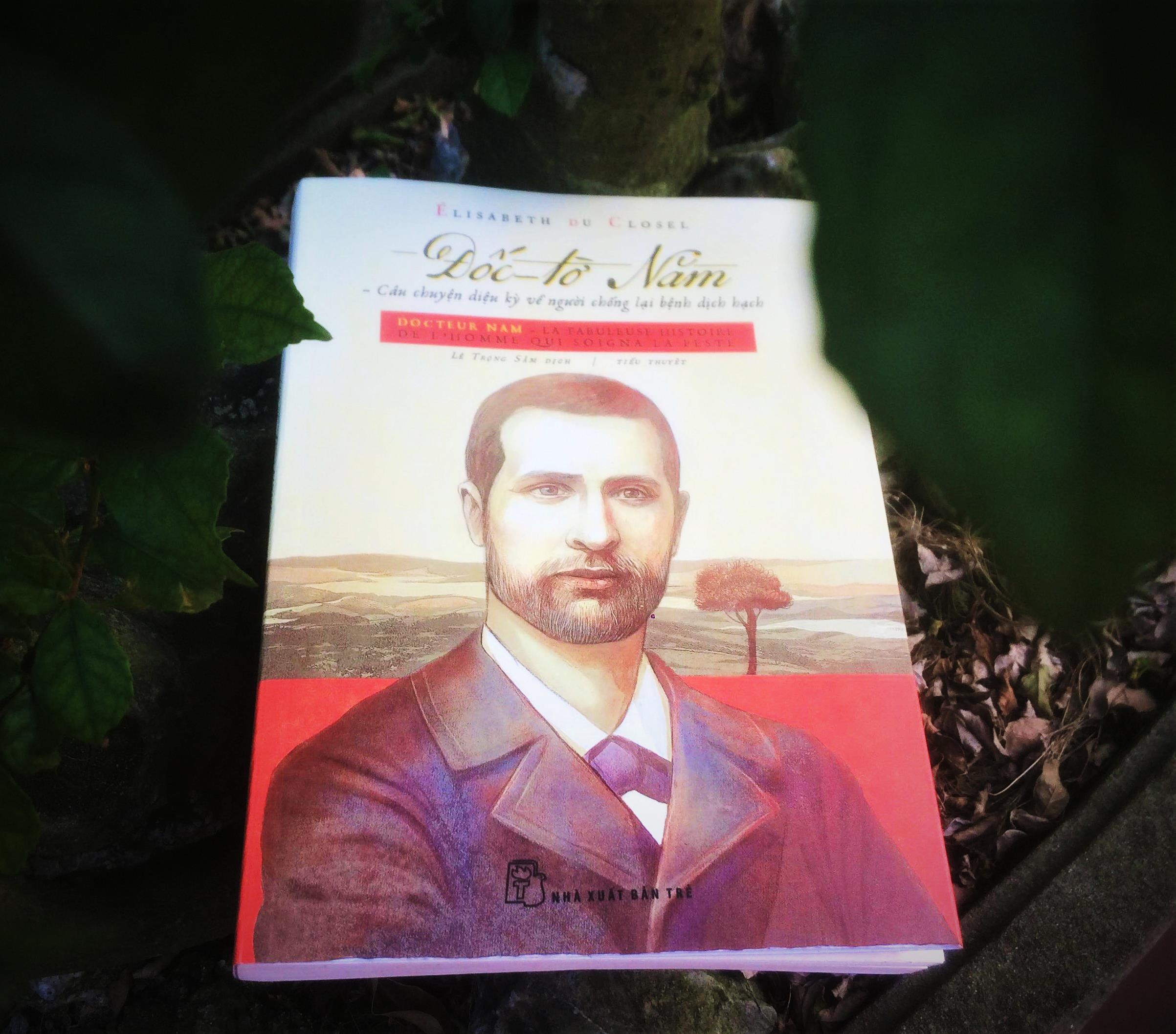 Su gan bo cua Yersin voi Viet Nam anh 1