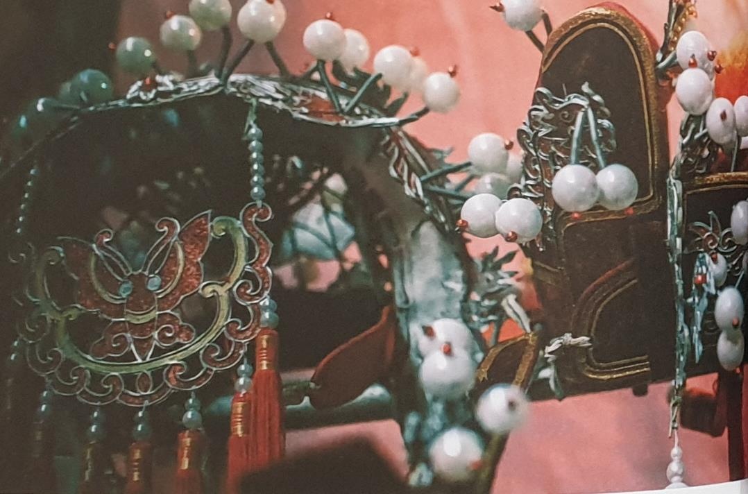 Gin giu ‘vang ngoc’ trong van hoa Sai Gon hinh anh