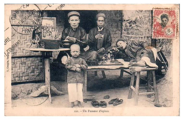 Thoi Tu Duc, lan dau tien ban dinh noi cai nghien thuoc phien hinh anh