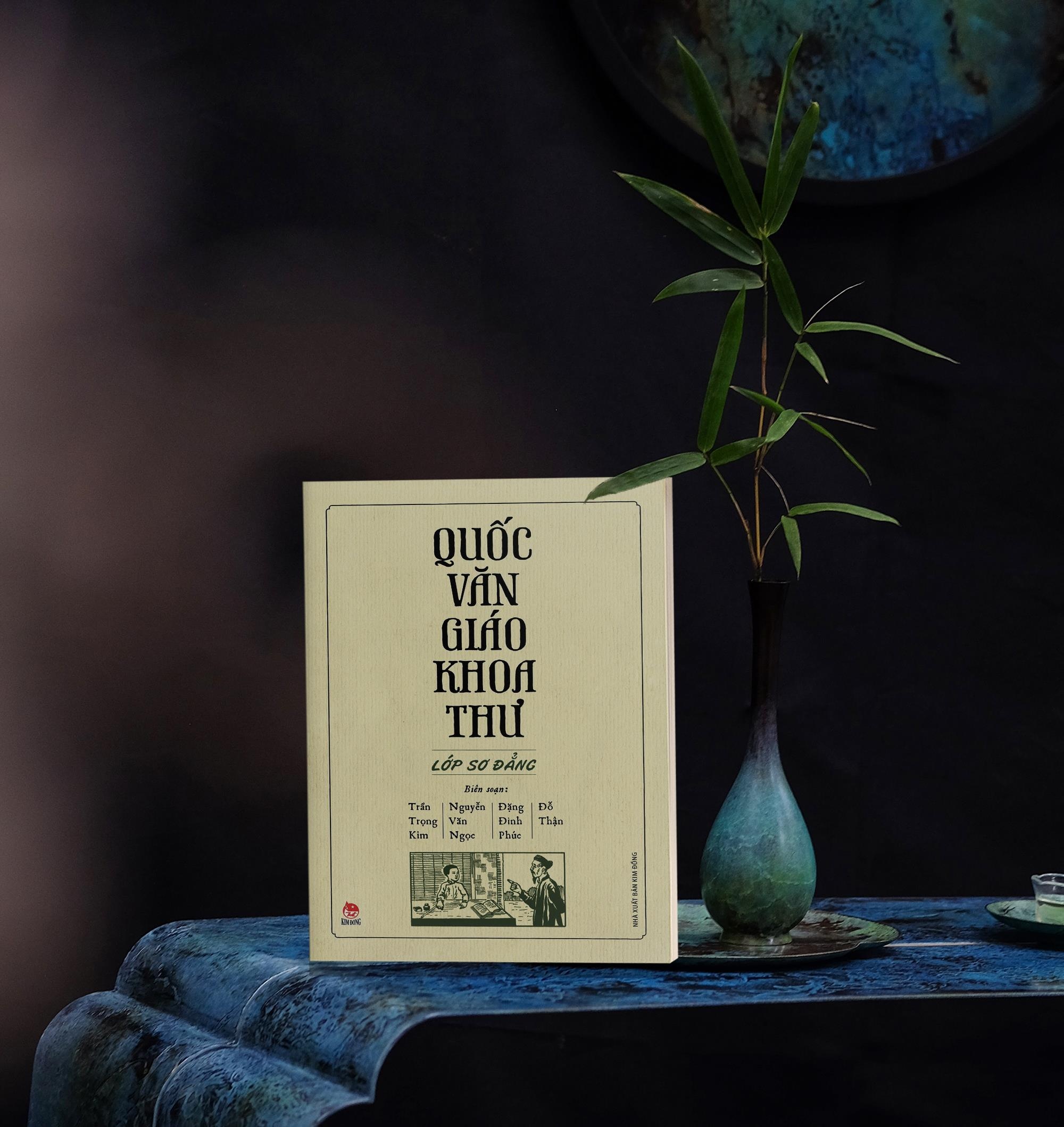 Bo sach giao khoa day Tieng Viet dau tien cua nuoc ta hinh anh