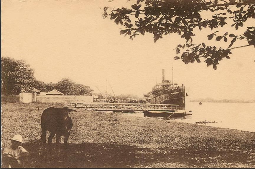 135 nam truoc, cang Ba Son duoc xay dung nhu the nao? hinh anh