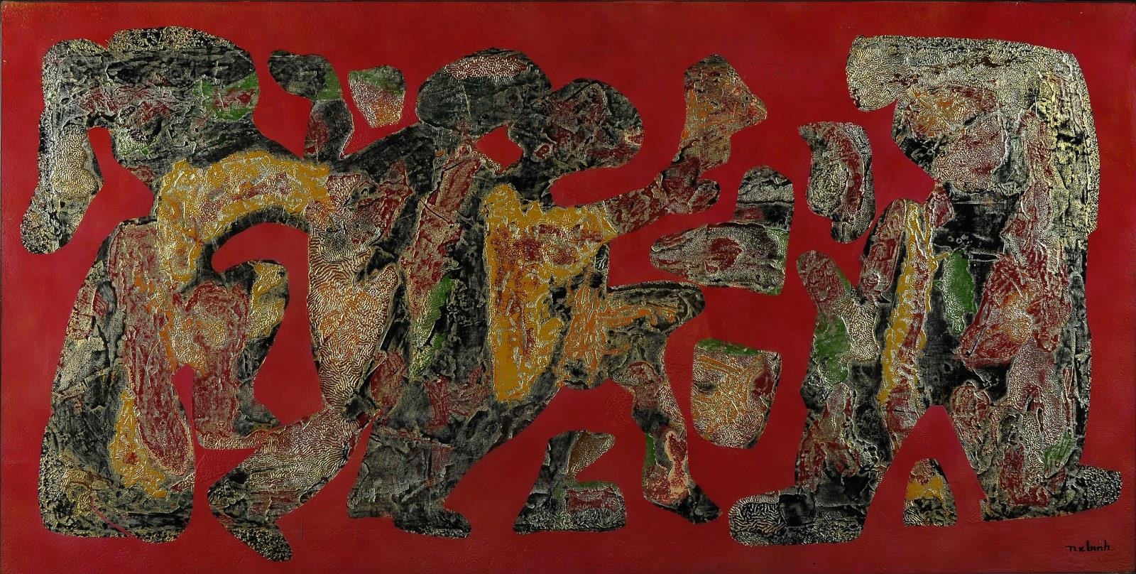 Trien lam "Niem" anh 1