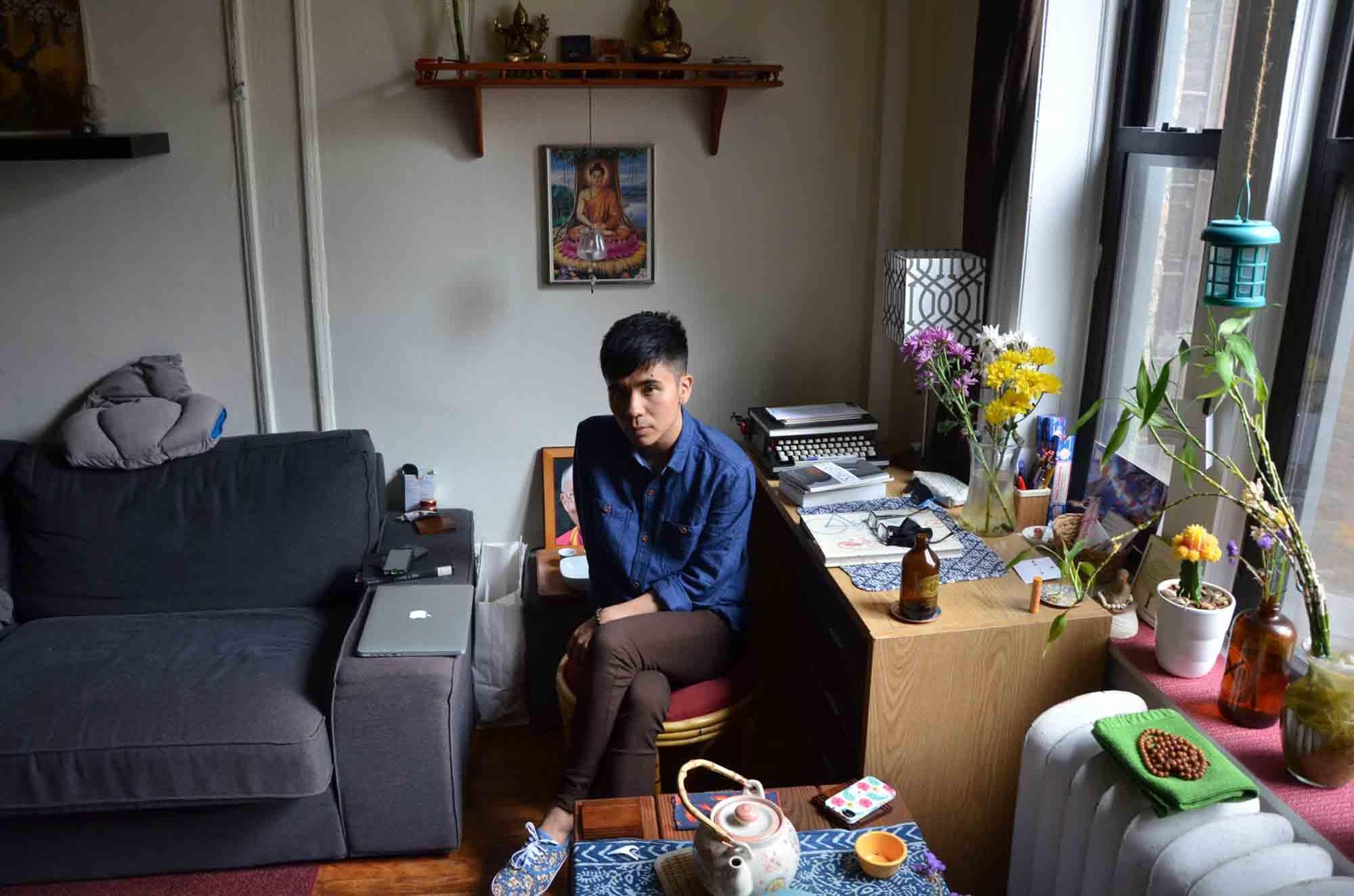 Tieu thuyet moi cua Ocean Vuong anh 3