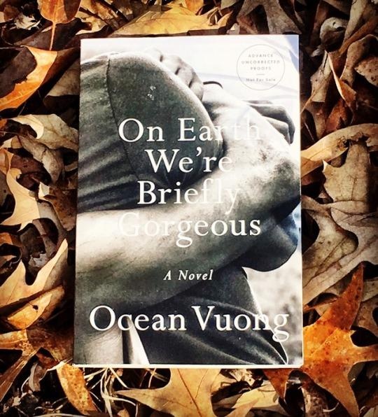 Tieu thuyet moi cua Ocean Vuong anh 2