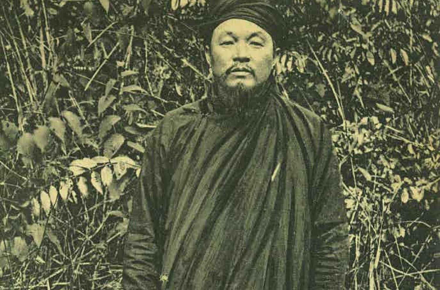 Nguoi Phap viet gi ve bi mat cai chet cua 'Hum thieng Yen The' De Tham hinh anh