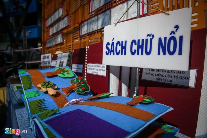 Doc de thay doi tuong lai tai TP HCM anh 2