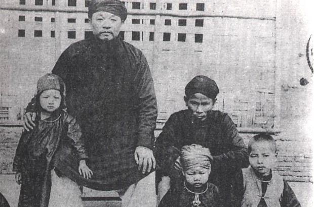 Nguoi Phap luu giu hinh anh hiem ve 'Hum thieng Yen The' hinh anh