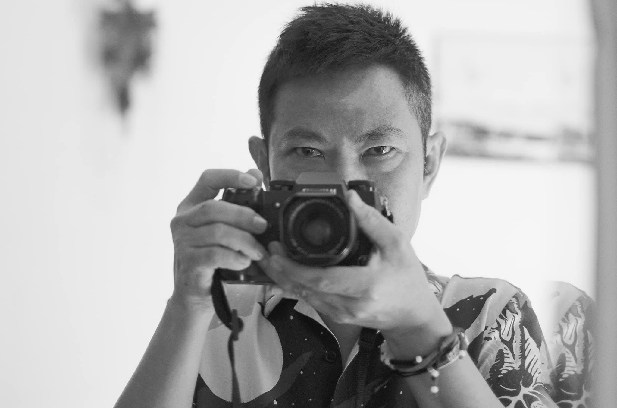 'Loi tu tim chay xuong ngon tay' cua nhac si Quoc Bao hinh anh