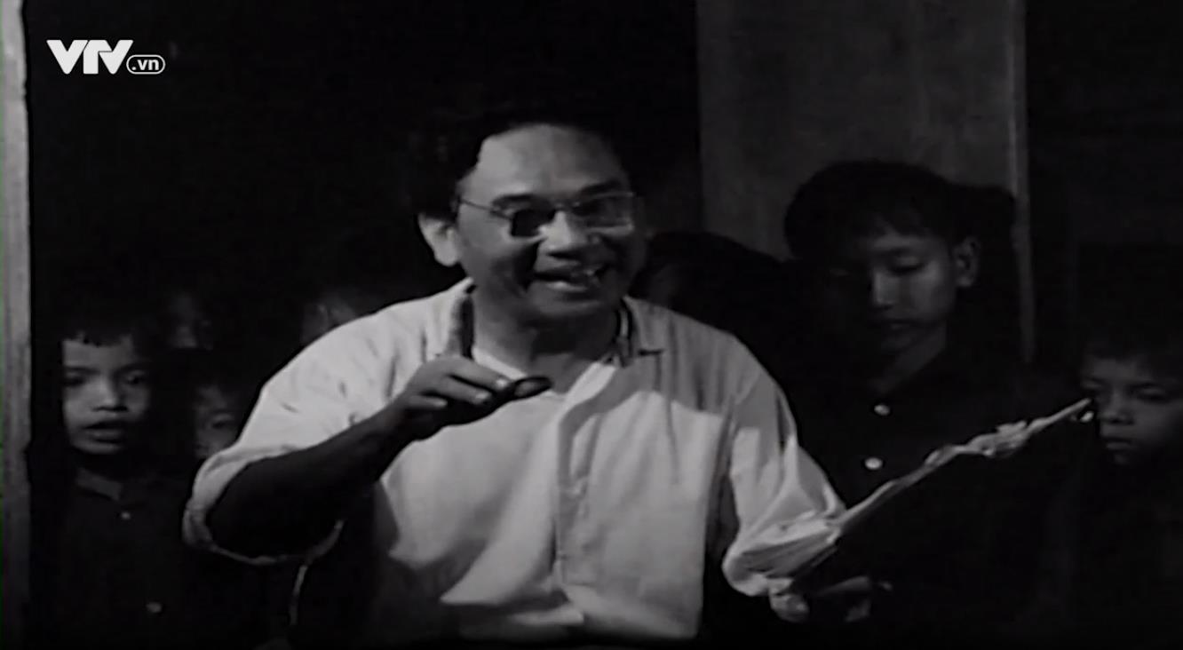 Xuan Dieu - nguoi thay thi ca cua Tran Dang Khoa anh 1