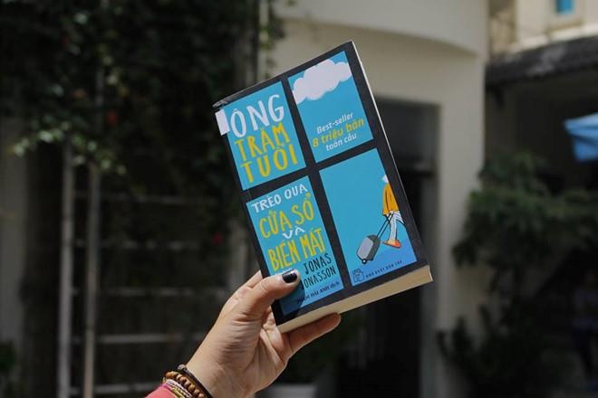 Cuộc đời sôi động của cụ ông trăm tuổi ảnh 1 Cuoc doi soi dong cua cu ong tram tuoi anh 1