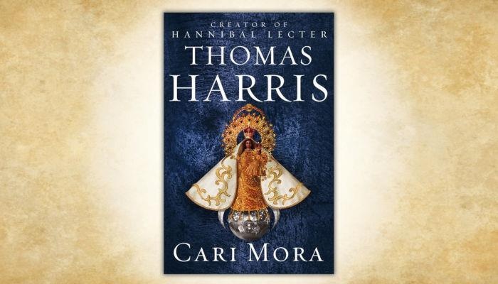 Tieu thuyet moi cua Thomas Harris anh 1