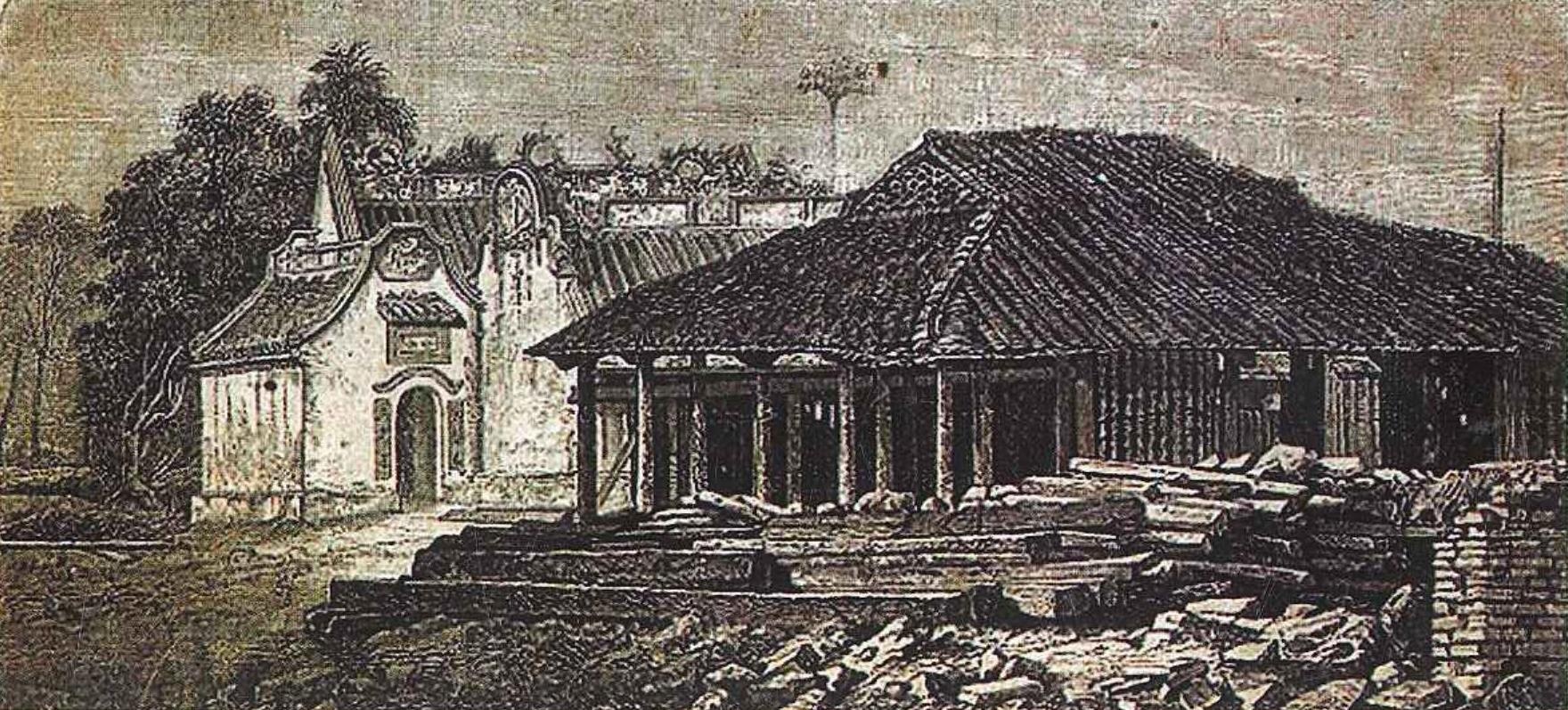 Quá trình xây dựng nhà thờ Đức bà Sài Gòn ảnh 1 Qua trinh xay dung nha tho Duc ba Sai Gon anh 1