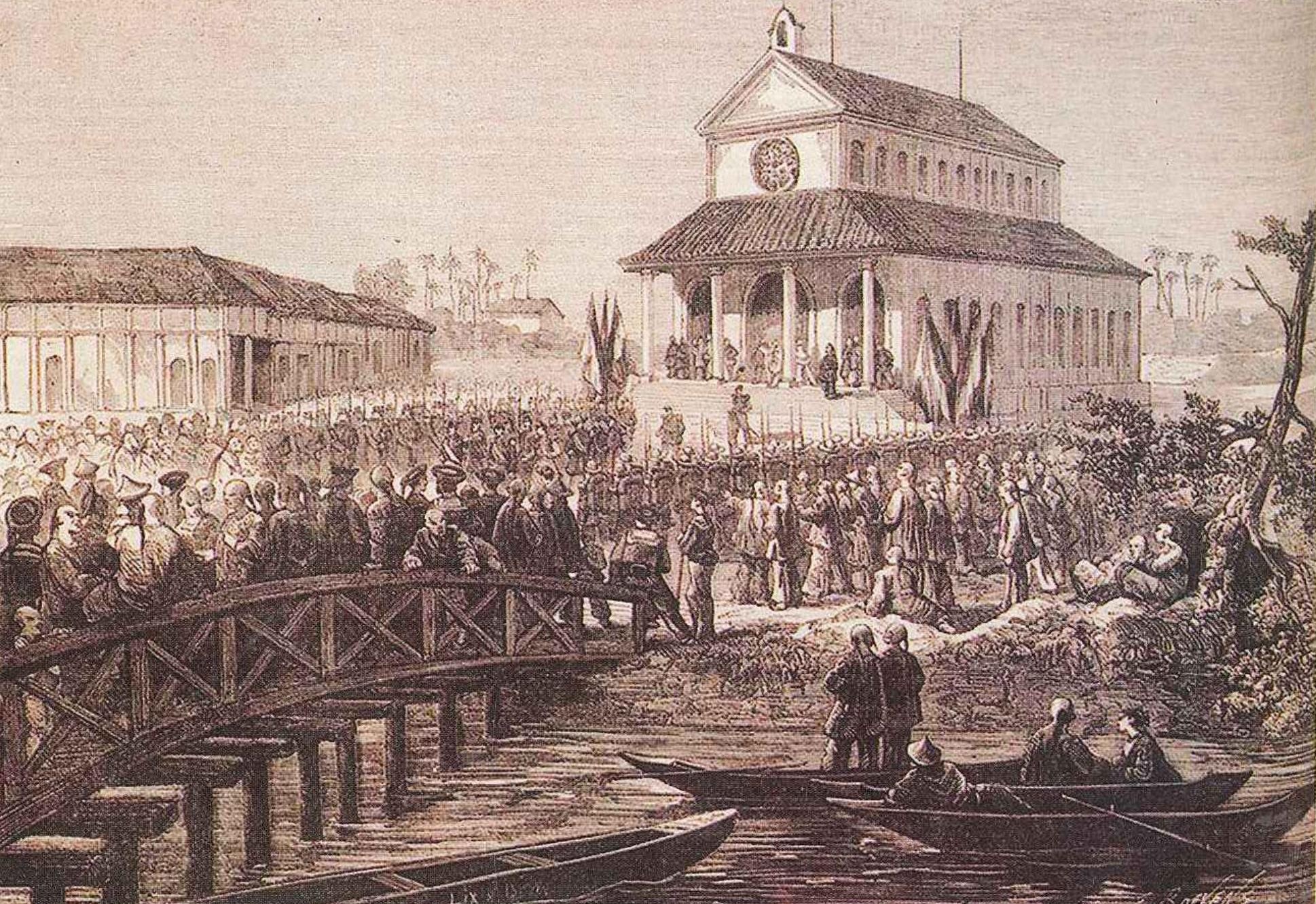 Quá trình xây dựng nhà thờ Đức bà Sài Gòn ảnh 2 Qua trinh xay dung nha tho Duc ba Sai Gon anh 2