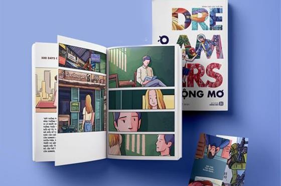 Tac gia 'Nhung ke mong mo' noi gi khi bi to dao tranh? hinh anh