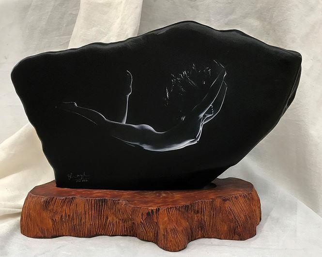 Anh nude in tren da anh 4