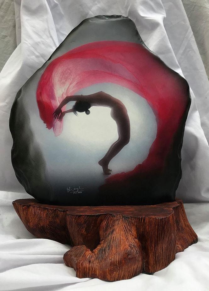 Anh nude in tren da anh 5