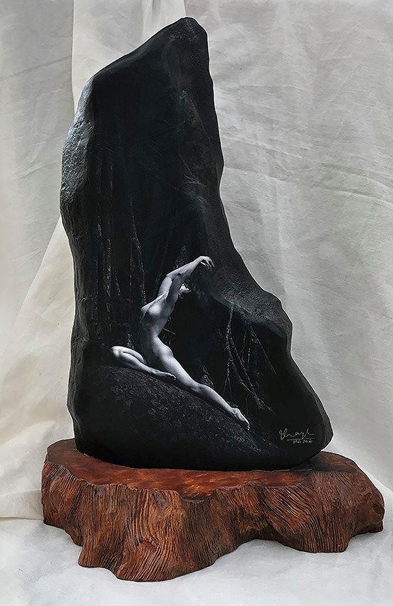 Anh nude in tren da anh 6