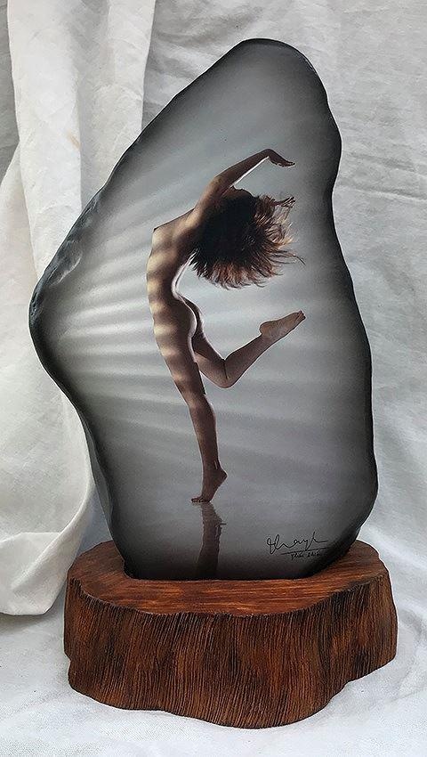 Anh nude in tren da anh 7