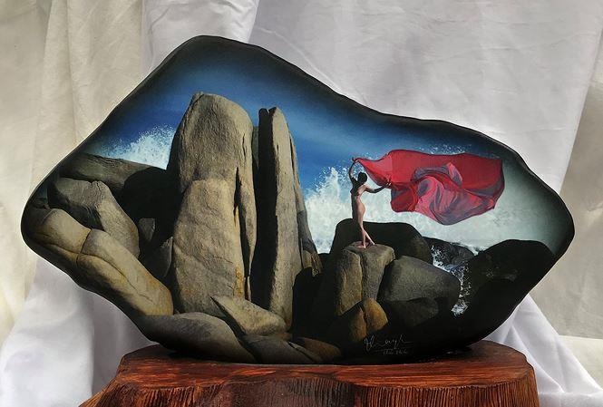 Anh nude in tren da anh 8