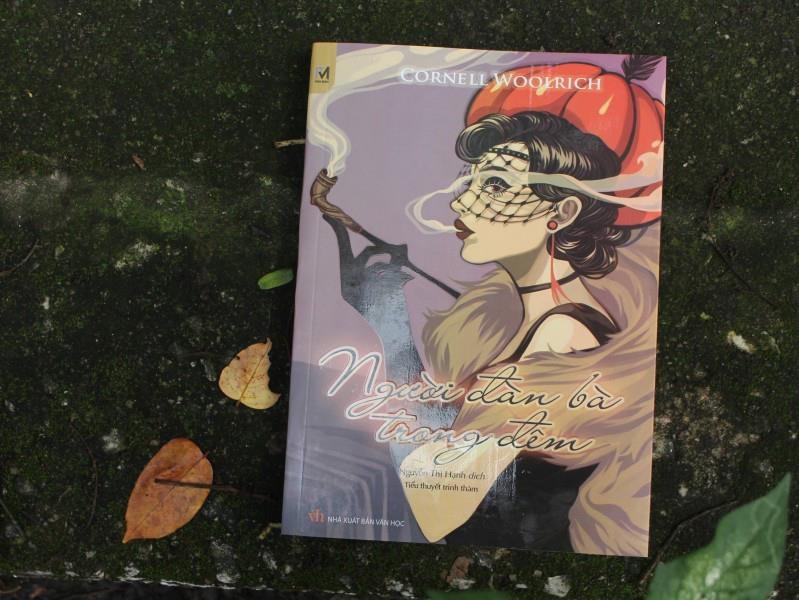 Trinh thám hồi hộp của Cornell Woolrich ảnh 1 Trinh tham hoi hop cua Cornell Woolrich anh 1