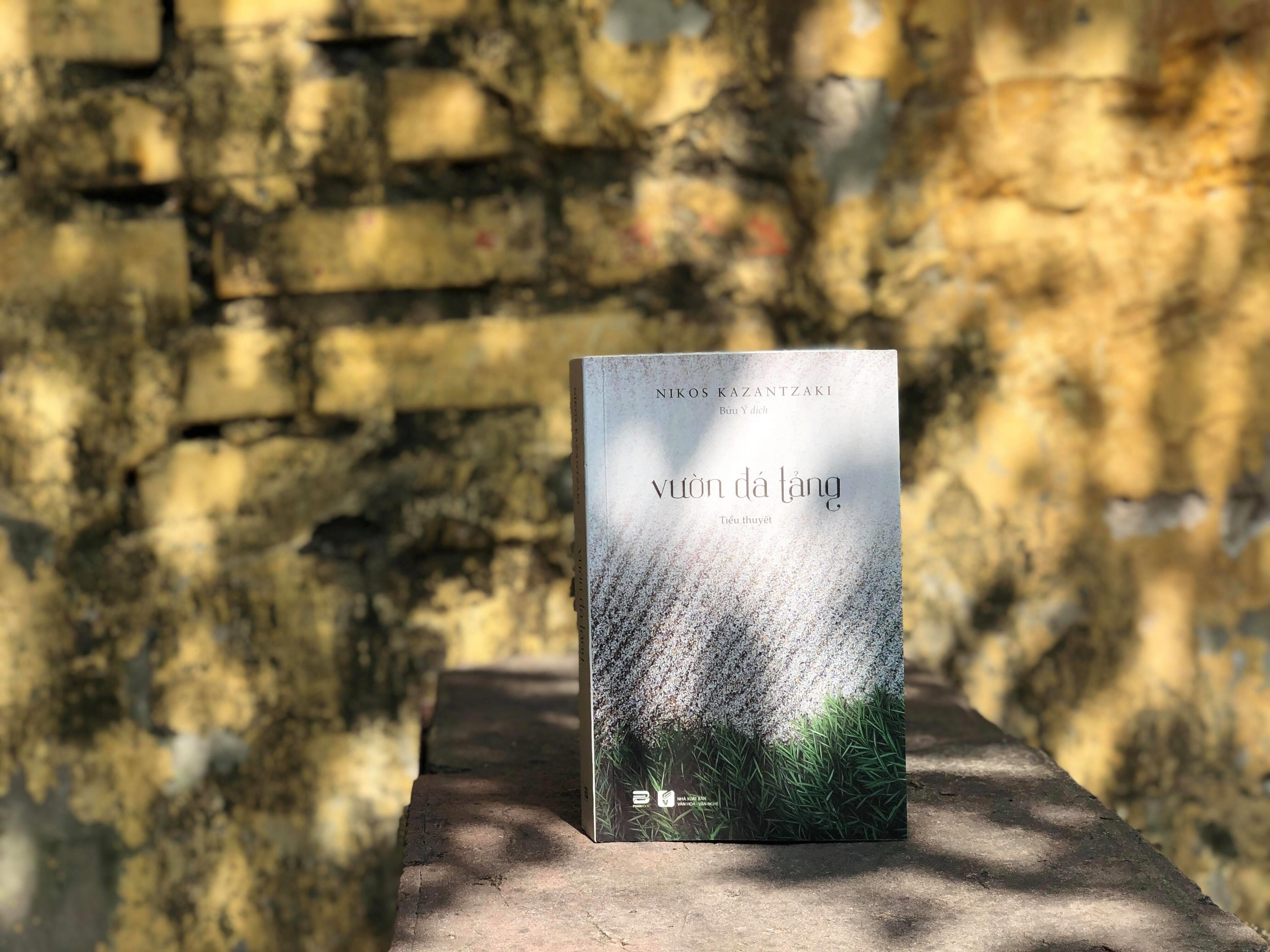 Cái nhìn của Kazantzakis về châu Á ảnh 3 Cai nhin cua Kazantzakis ve chau A anh 3